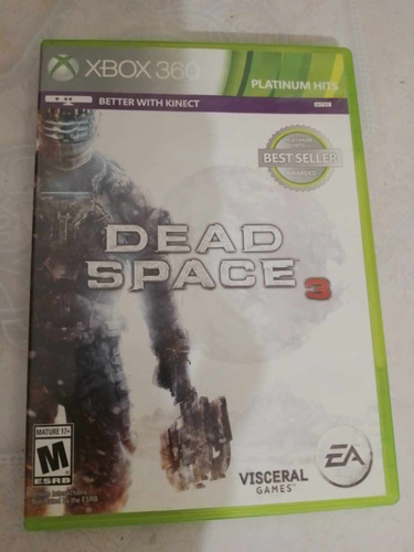 Dead Space 3 Para Xbox 360