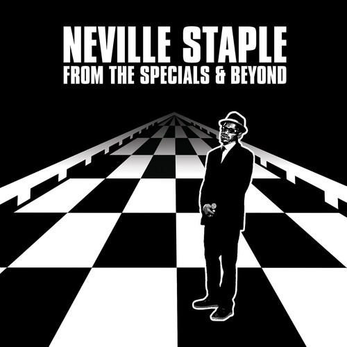 Neville Staple Del Cd Specials & Beyond