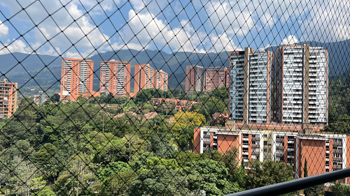 Apartamento Para La Venta En Envigado Loma De Las Brujas