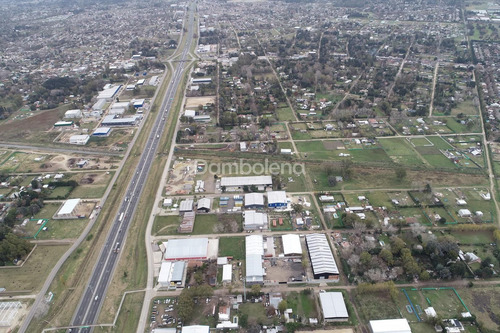 Imagen 4 de 5 de Terreno Fraccion En Venta Sobre Colectora Sur Acceso Oeste, Moreno, G.b.a. Zona Oeste, Argentina