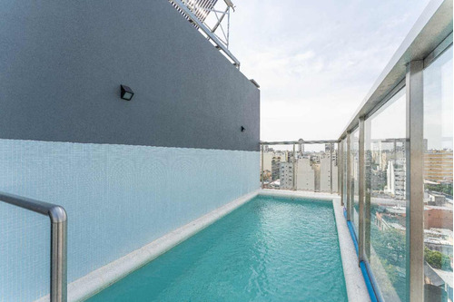 Departamento 3 Amb Balcón Y Parrilla. Amenities