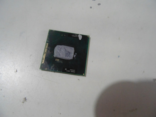 Processador Notebook Asus X45c Sr0tc Intel Core I3-2328m (Usado)