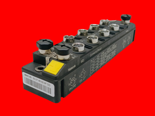 Tben-s1-8dxp Turck 8 I/o Ethernet Module 24vdc