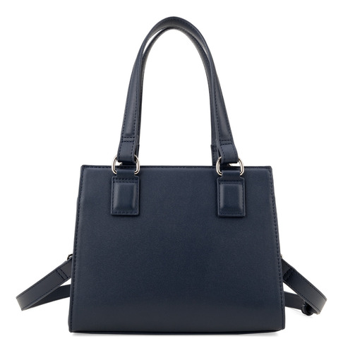 Bolsa Satchel Cloe Asllangi Chico