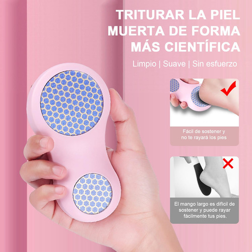 Foot File Lima De Pies Removedor De Callos Para Pies,limas