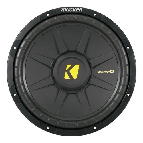 comprar Bajo Kicker 12 Pulgadas Subwoofer Bobina Sencilla 600watts