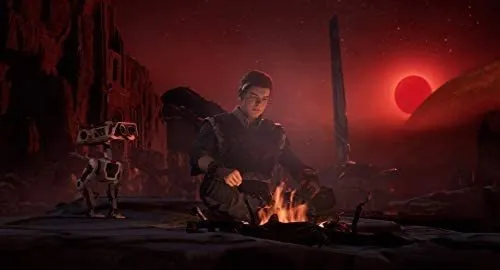 Juego Para Ps4 Star Wars Jedi: Fallen Order Deluxe Edition