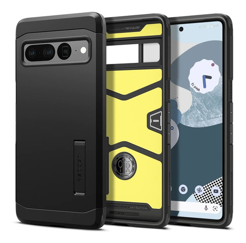 Google Pixel 7 Pro Spigen Tough Armor Carcasa Funda Case