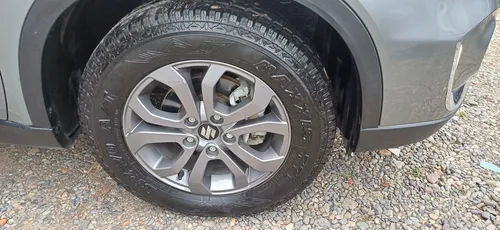Suzuki Vitara Live 4x2 Automática