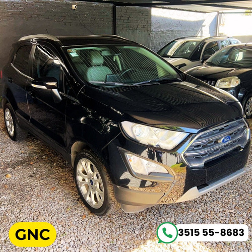 Ford Ecosport 1.5 Titanium 123cv 4x2 Automática