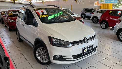 Imagem 2 de 8 de Volkswagen Fox 1.0 Mpi Track 12v Flex 4p Manual