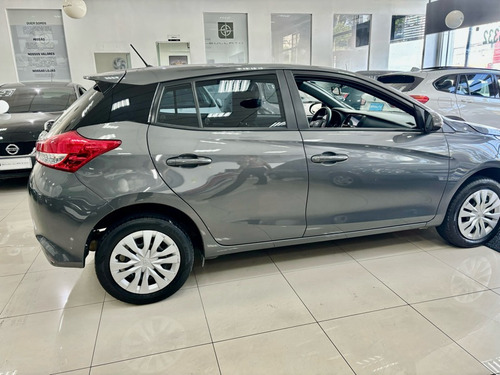 Toyota Yaris XL 1.5 (Flex) (Aut)
