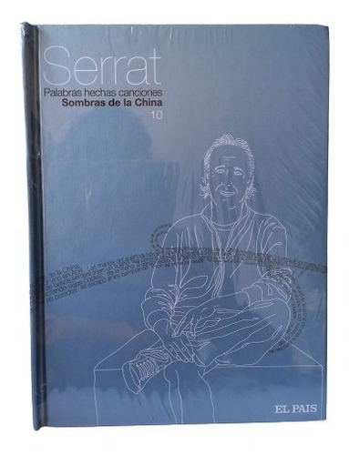 Serrat Sombras De La China Cd Digibook Nuevo Musicovinyl