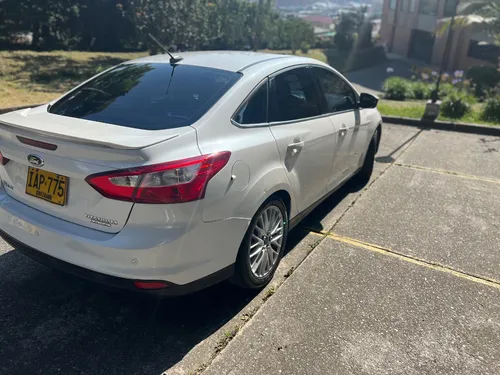 Ford Focus 2.0 Titanium
