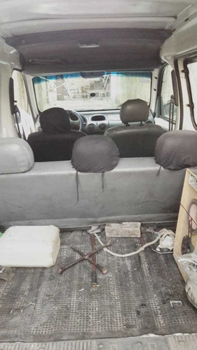 Renault Kangoo 1.9 Rnd Pk Ab 2 Plc 2001