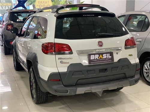 Fiat Palio 1.8 Mpi Adventure Weekend 16v Flex 4p Manual