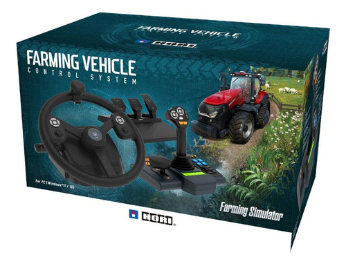 Hori Farming Vehicle Control System - Pc