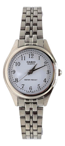 Reloj Casio Dama Original Ltp-1129a-7b