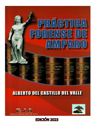 Práctica Forense De Amparo