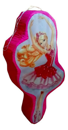 Piñata Barbie Bailarina 1 Metro Alto