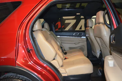 Ford Explorer 3.5 Limited At