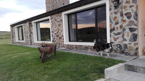 Venta Campo Productivo Casa 4 Dormitorios Minas Con Piscina
