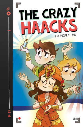 Crazy Haacks 8 Y La Pocima Eterna Serie - The Crazy Haacks