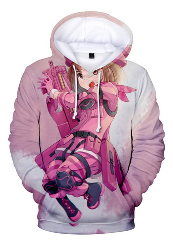 Sword Art Online Asuna Kirito Sudadera Disfraz De Anime