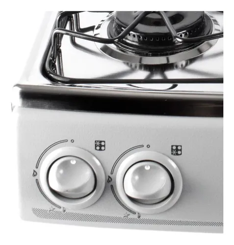 Estufa De Sobreponer Abba 4 Puestos Gas Natural Sg 400-5ngql