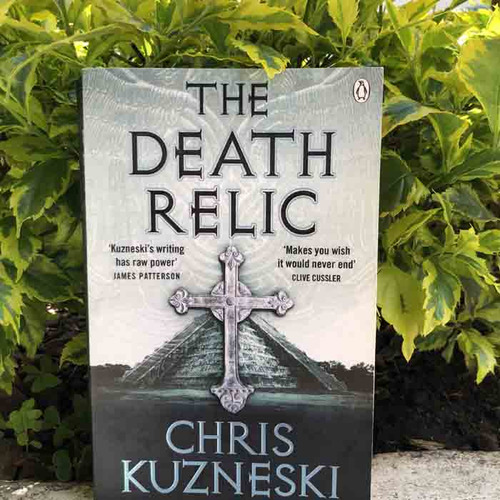 Libro The Death Relic