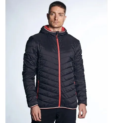 Chaquetas de fibra clearance primaloft