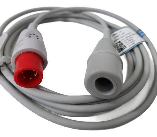 Cable Presión Invasiva Monitor Mindray Edan Domo Edwards