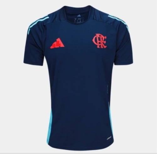 Camisa De Treino Flamengo 2025/2026