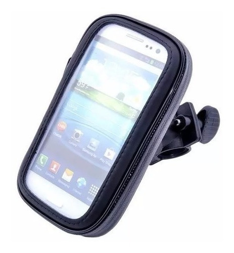 Soporte Porta Celular Manillar Bicicleta Moto