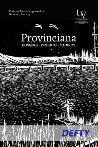 Revista Provinciana N°2 (2009) / Defty