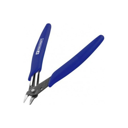 Pinza De Corte Para Electrónica 5'' Toolcraft Tc0335