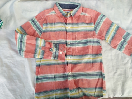 Camisa Carter's Niños Fresca Importada 