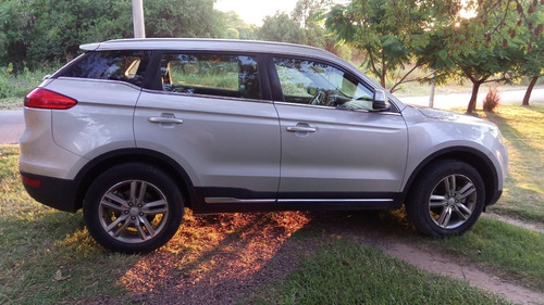 Imagen 2 de 12 de Geely Emgrand X7 Sport Gt At 4x4 2017