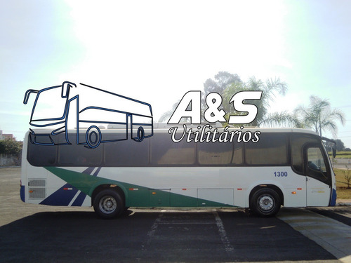 Neobus Spectrum Mb C/ar Super Oferta Confira!! Ref.272