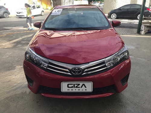 Corolla 1.8 Gli Upper Autom Seu Usado Troca Vale Fipe
