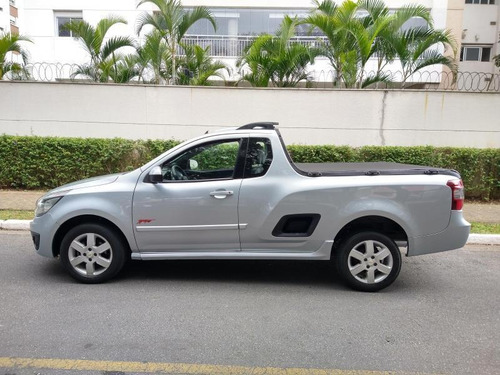 Imagem 11 de 12 de Chevrolet Montana Sport 1.4 Econoflex 8v 2p