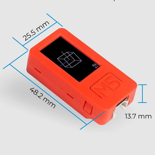 M5stickc Plus2 Acessórios Do Quadro De Desenvolvimento Iot