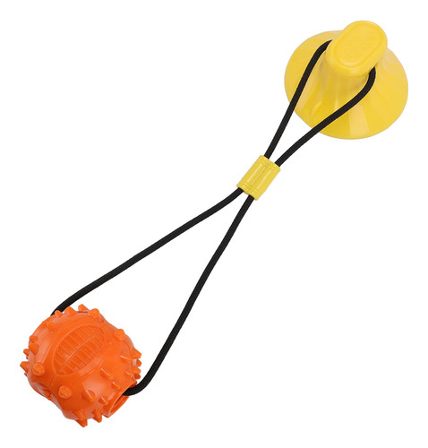 Pelota De Cuerda Con Ventosa, Juguete Para Adiestramiento De