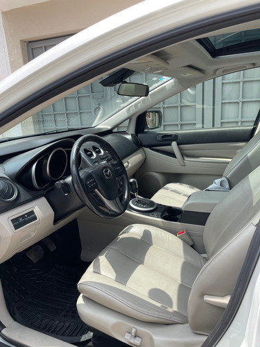 Mazda CX-7 2.5 I Grand Touring Mt