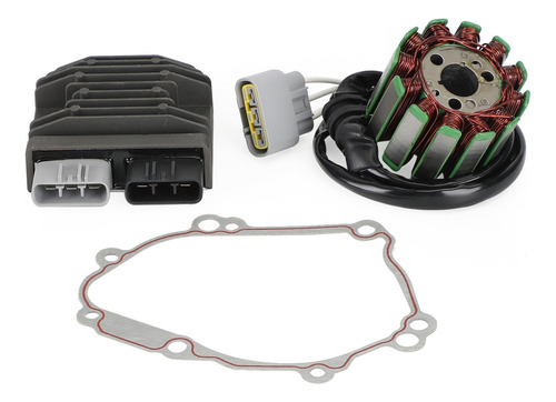 Kit Estator+regulador+junta For Yamaha Yzf R1 S Fz8 1 N/s