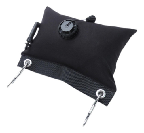 Bolsa De Flotabilidad De Buceo, Gancho Compacto Y De Doble