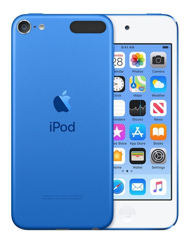 Apple iPod Touch 7 Septima Generación 2019 256gb