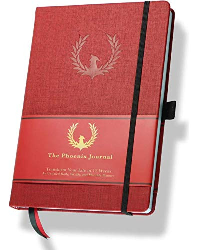 The Phoenix Journal - Mejor Planificador De Metas Diarias, O