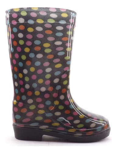 Botas De Lluvia Niños Chicos Unisex Motivos 4500 Parg