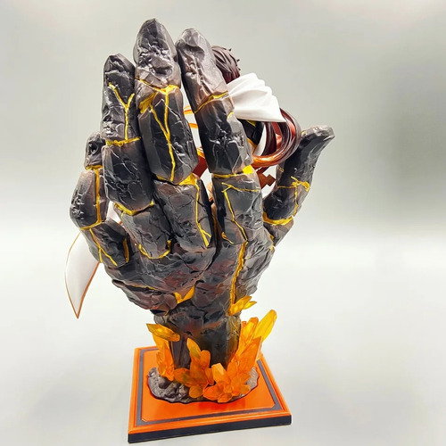 Figura Coleccion Zhongli Rex Lapiz De Genshin Impact En 26cm